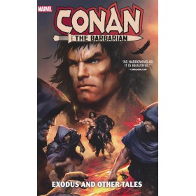 Conan Exodus and Other Tales TPB